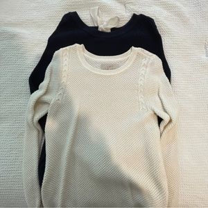 Loft Sweater Bundle-size small